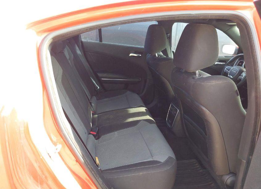 Photo 8 of 2016 Dodge Charger SXT (VIN 2C3CDXHG7GH347850)