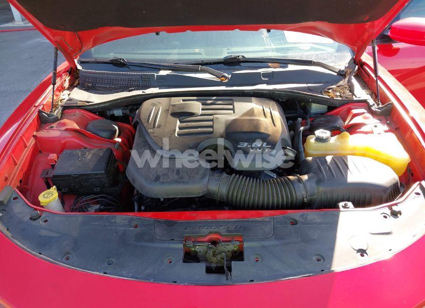 Photo 10 of 2017 Dodge Charger SXT RWD (VIN 2C3CDXHG7HH601798)