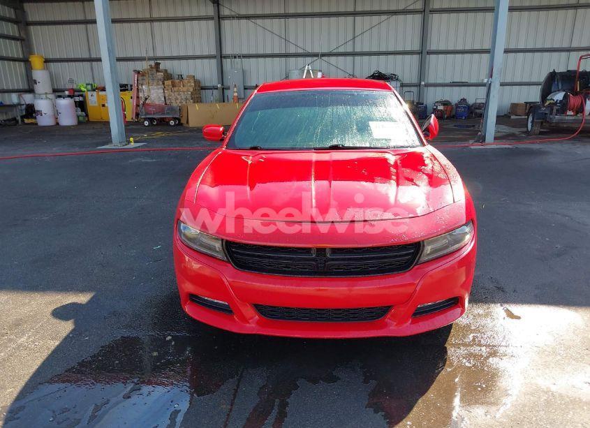 Photo 12 of 2017 Dodge Charger SXT RWD (VIN 2C3CDXHG7HH601798)