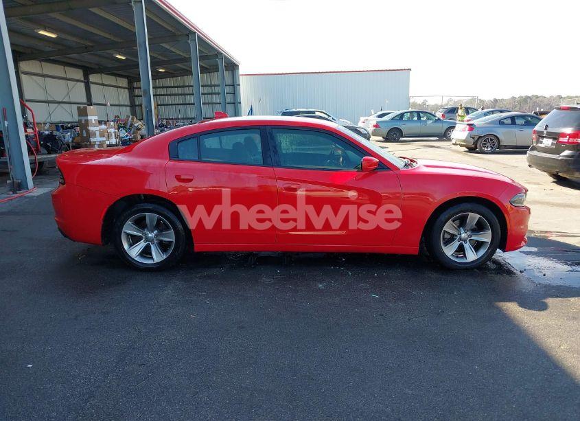 Photo 13 of 2017 Dodge Charger SXT RWD (VIN 2C3CDXHG7HH601798)