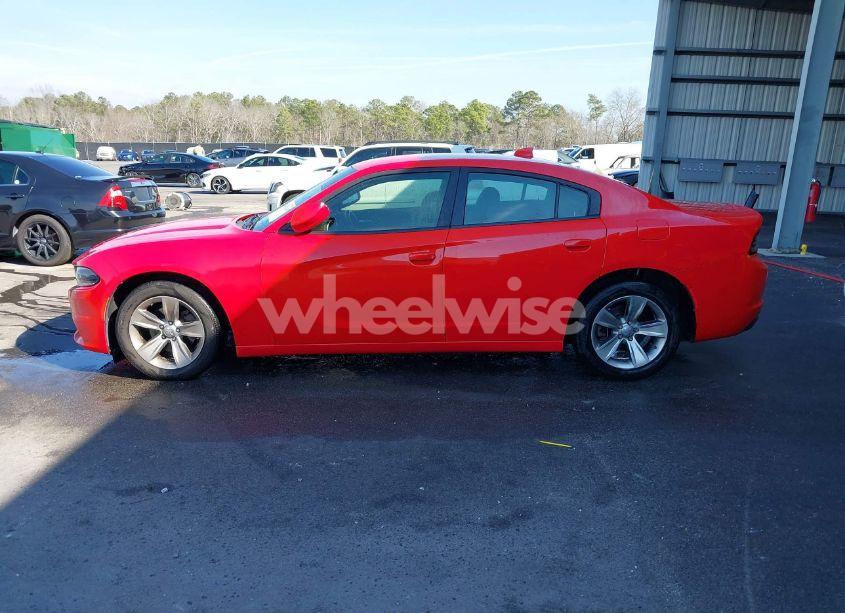 Photo 14 of 2017 Dodge Charger SXT RWD (VIN 2C3CDXHG7HH601798)