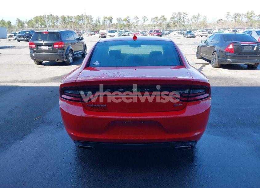 Photo 16 of 2017 Dodge Charger SXT RWD (VIN 2C3CDXHG7HH601798)