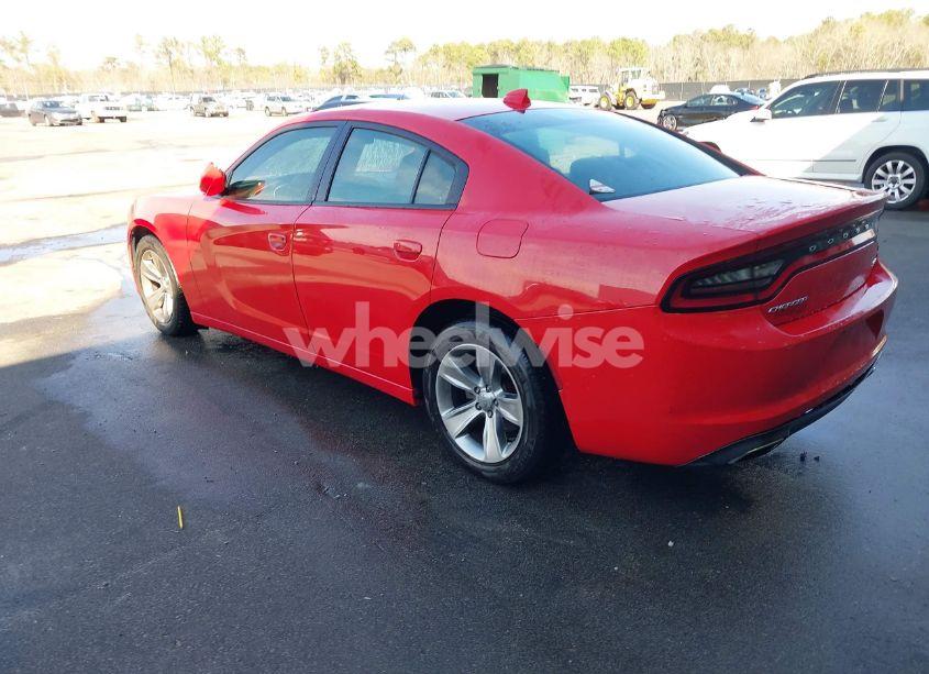 Photo 3 of 2017 Dodge Charger SXT RWD (VIN 2C3CDXHG7HH601798)