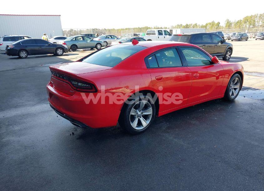 Photo 4 of 2017 Dodge Charger SXT RWD (VIN 2C3CDXHG7HH601798)