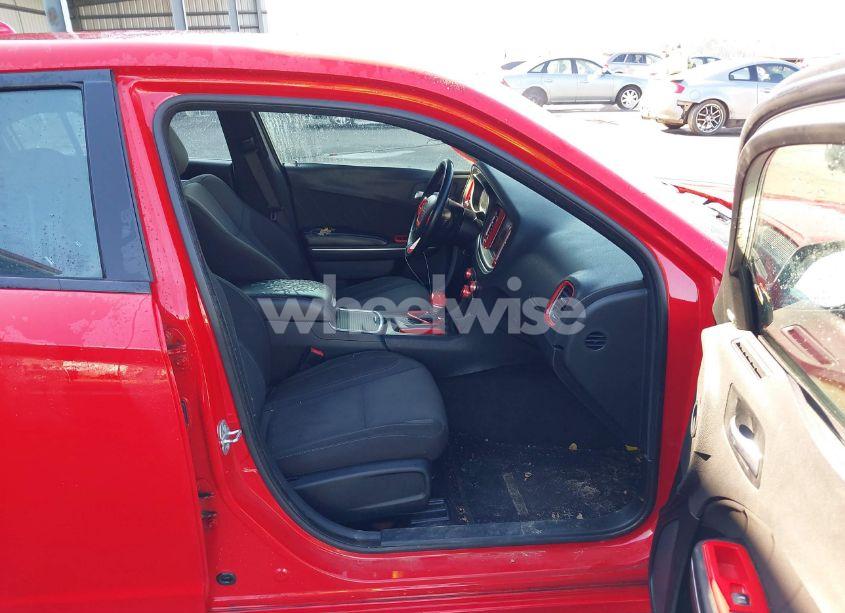 Photo 5 of 2017 Dodge Charger SXT RWD (VIN 2C3CDXHG7HH601798)