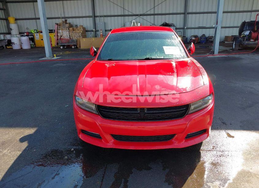 Photo 6 of 2017 Dodge Charger SXT RWD (VIN 2C3CDXHG7HH601798)