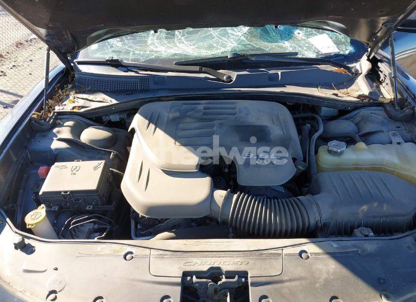 Photo 10 of 2017 Dodge Charger SXT RWD (VIN 2C3CDXHG7HH641928)