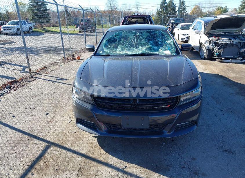 Photo 12 of 2017 Dodge Charger SXT RWD (VIN 2C3CDXHG7HH641928)