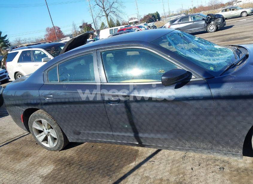 Photo 13 of 2017 Dodge Charger SXT RWD (VIN 2C3CDXHG7HH641928)