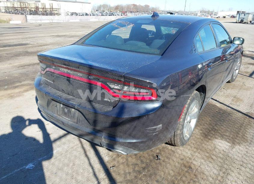 Photo 4 of 2017 Dodge Charger SXT RWD (VIN 2C3CDXHG7HH641928)