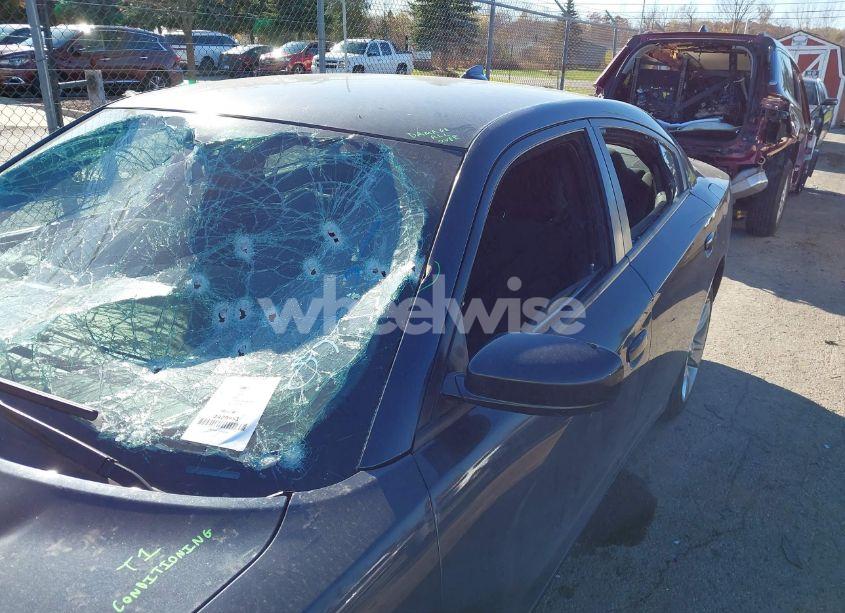 Photo 6 of 2017 Dodge Charger SXT RWD (VIN 2C3CDXHG7HH641928)