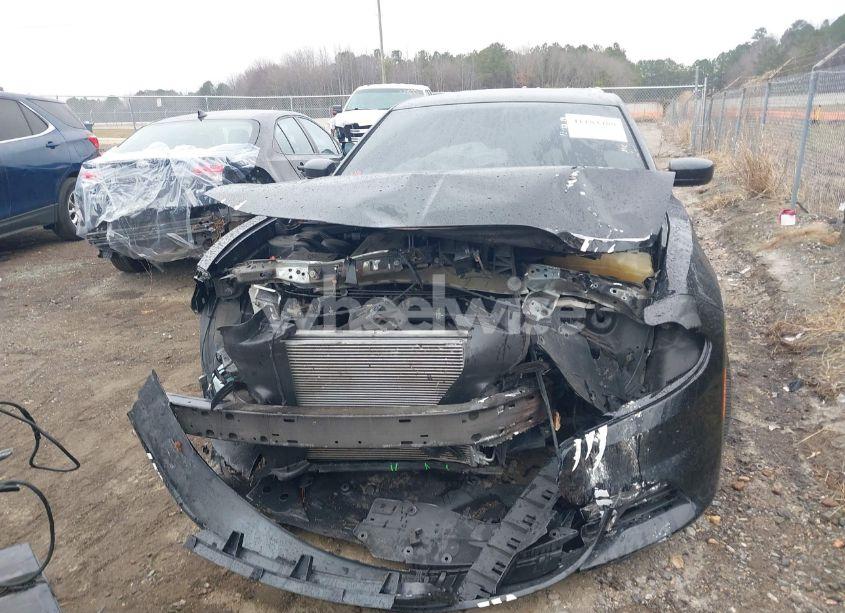 Photo 11 of 2017 Dodge Charger SXT RWD (VIN 2C3CDXHG7HH666604)