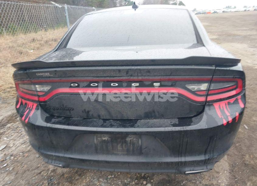 Photo 15 of 2017 Dodge Charger SXT RWD (VIN 2C3CDXHG7HH666604)