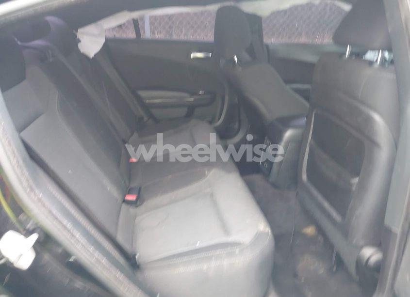 Photo 8 of 2017 Dodge Charger SXT RWD (VIN 2C3CDXHG7HH666604)