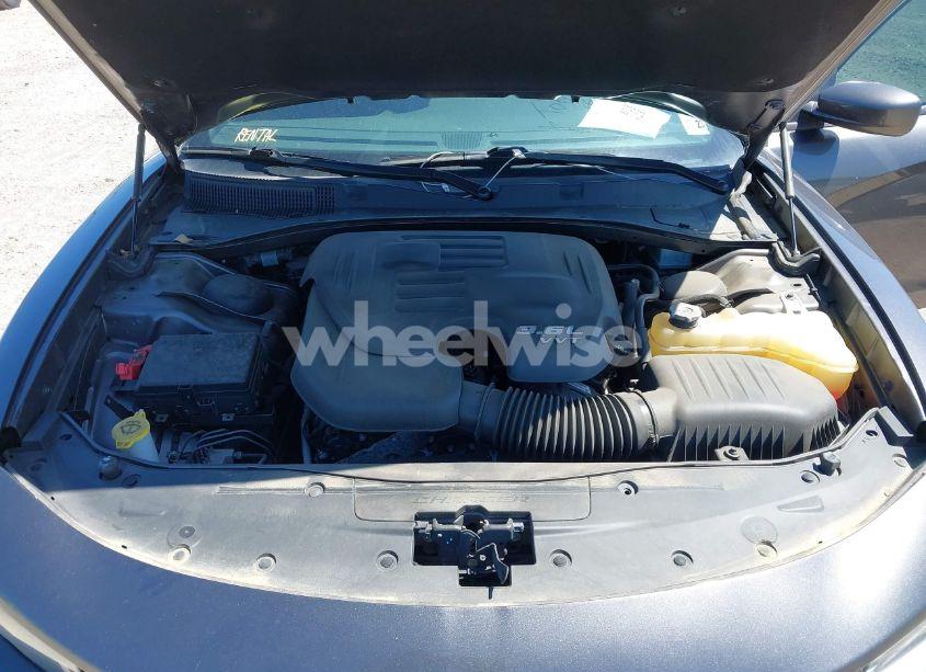 Photo 10 of 2018 Dodge Charger SXT PLUS RWD (VIN 2C3CDXHG7JH163015)