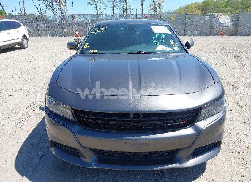 Photo 12 of 2018 Dodge Charger SXT PLUS RWD (VIN 2C3CDXHG7JH163015)