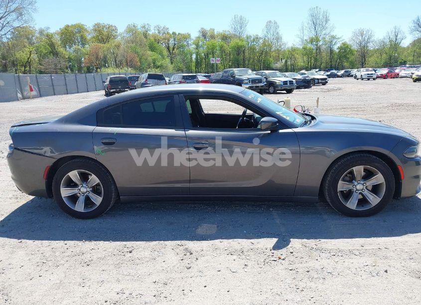 Photo 13 of 2018 Dodge Charger SXT PLUS RWD (VIN 2C3CDXHG7JH163015)