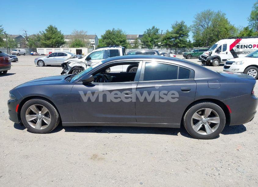Photo 14 of 2018 Dodge Charger SXT PLUS RWD (VIN 2C3CDXHG7JH163015)