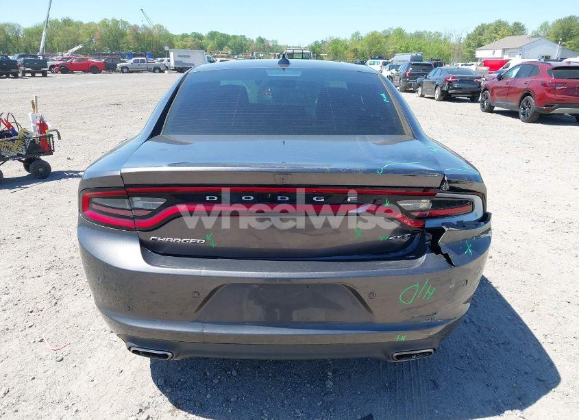 Photo 16 of 2018 Dodge Charger SXT PLUS RWD (VIN 2C3CDXHG7JH163015)