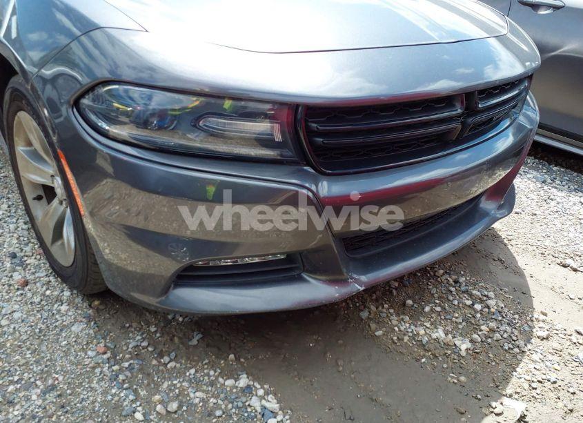 Photo 18 of 2018 Dodge Charger SXT PLUS RWD (VIN 2C3CDXHG7JH163015)