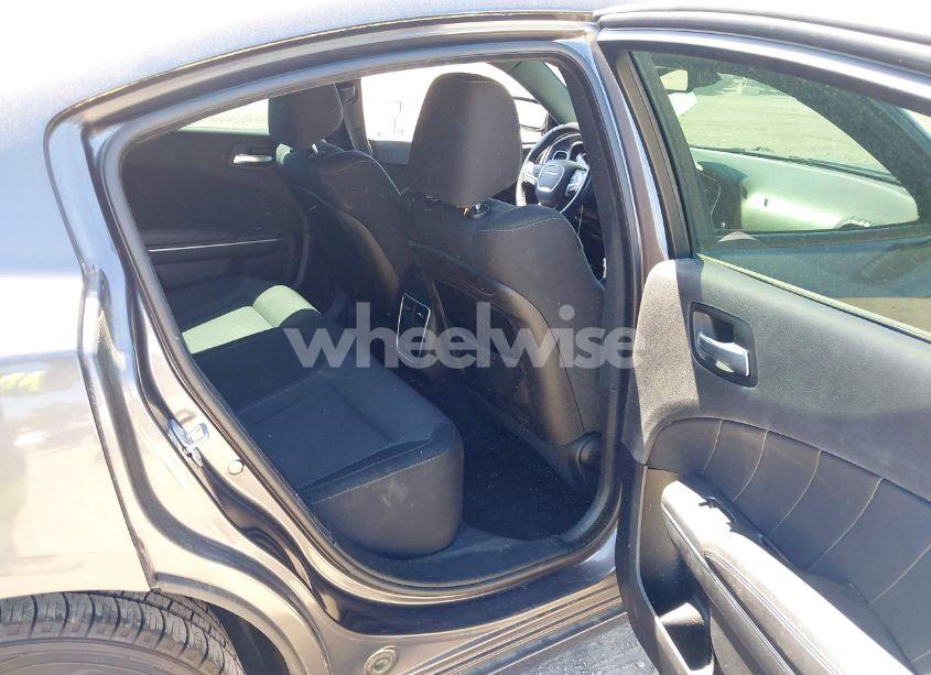 Photo 8 of 2018 Dodge Charger SXT PLUS RWD (VIN 2C3CDXHG7JH163015)