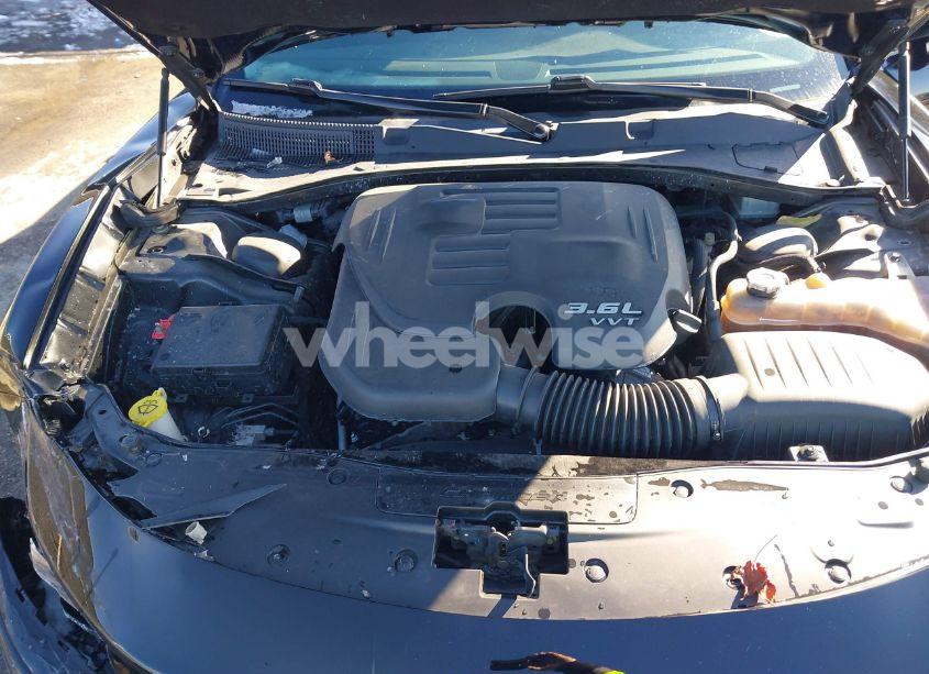 Photo 10 of 2018 Dodge Charger SXT PLUS RWD (VIN 2C3CDXHG7JH166741)