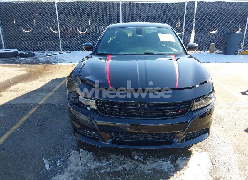 Photo 12 of 2018 Dodge Charger SXT PLUS RWD (VIN 2C3CDXHG7JH166741)