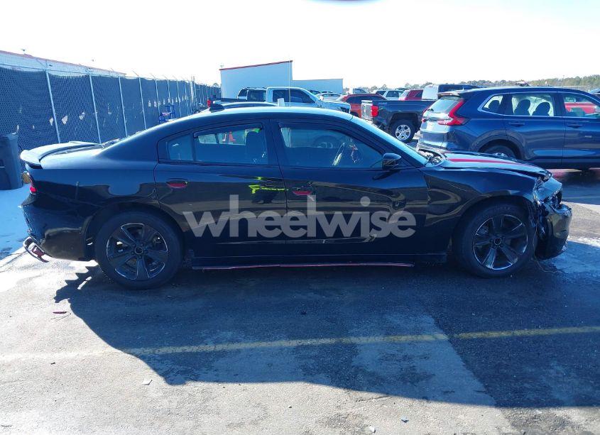 Photo 13 of 2018 Dodge Charger SXT PLUS RWD (VIN 2C3CDXHG7JH166741)