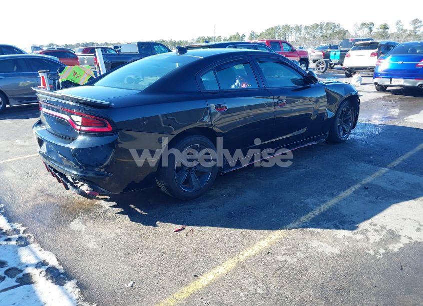 Photo 4 of 2018 Dodge Charger SXT PLUS RWD (VIN 2C3CDXHG7JH166741)