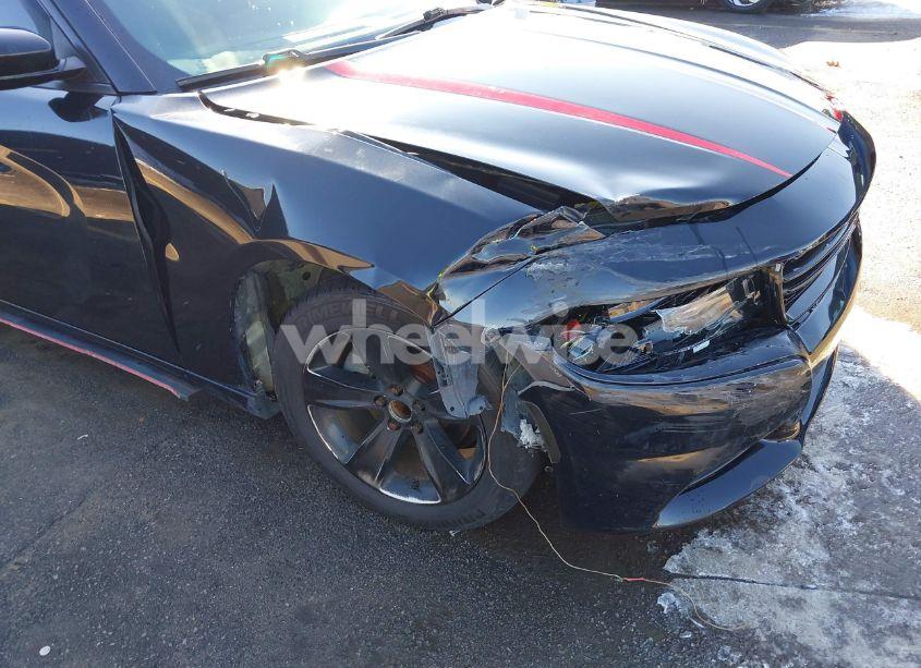 Photo 6 of 2018 Dodge Charger SXT PLUS RWD (VIN 2C3CDXHG7JH166741)