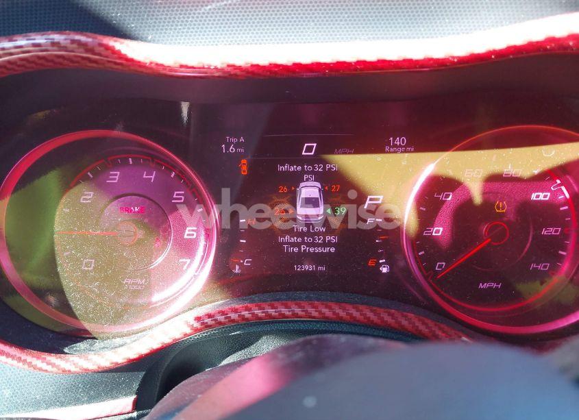 Photo 7 of 2018 Dodge Charger SXT PLUS RWD (VIN 2C3CDXHG7JH166741)