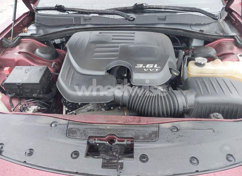 Photo 10 of 2018 Dodge Charger SXT PLUS RWD (VIN 2C3CDXHG7JH197665)