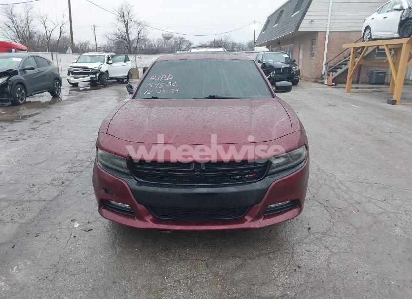 Photo 12 of 2018 Dodge Charger SXT PLUS RWD (VIN 2C3CDXHG7JH197665)