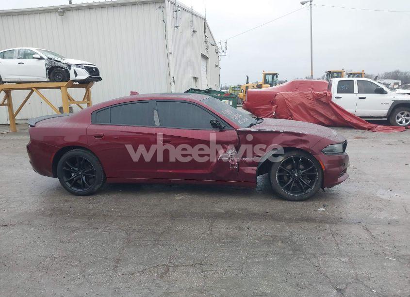 Photo 13 of 2018 Dodge Charger SXT PLUS RWD (VIN 2C3CDXHG7JH197665)