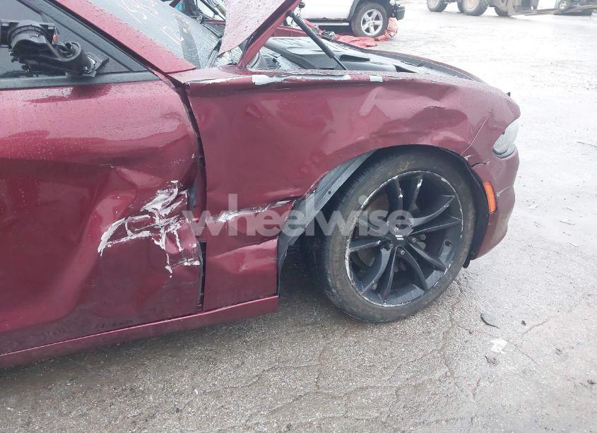 Photo 6 of 2018 Dodge Charger SXT PLUS RWD (VIN 2C3CDXHG7JH197665)