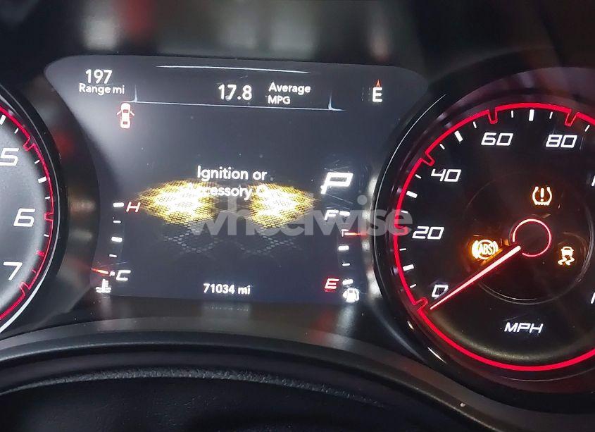 Photo 7 of 2018 Dodge Charger SXT PLUS RWD (VIN 2C3CDXHG7JH197665)