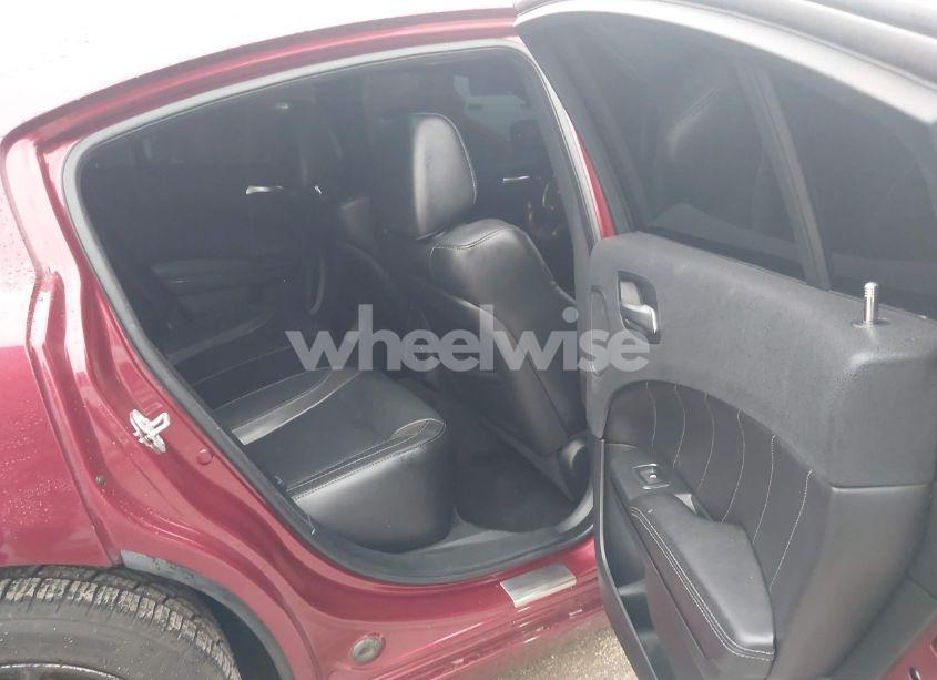 Photo 8 of 2018 Dodge Charger SXT PLUS RWD (VIN 2C3CDXHG7JH197665)