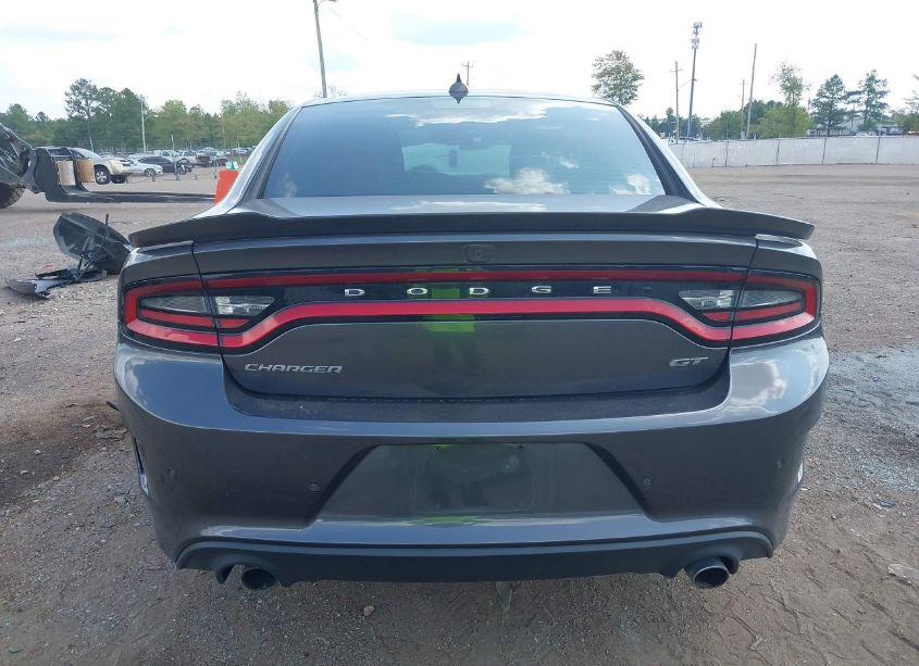 Photo 17 of 2019 Dodge Charger GT RWD (VIN 2C3CDXHG7KH562041)