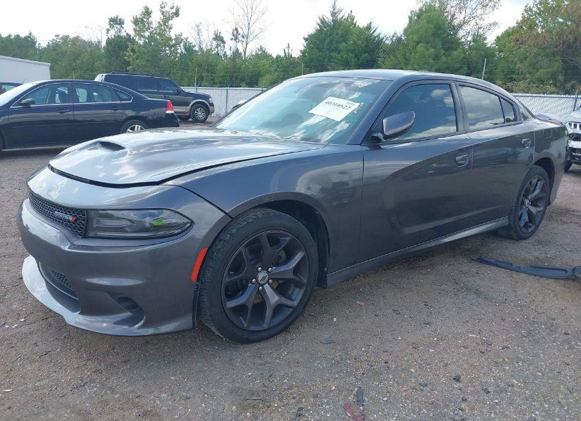 Photo 2 of 2019 Dodge Charger GT RWD (VIN 2C3CDXHG7KH562041)