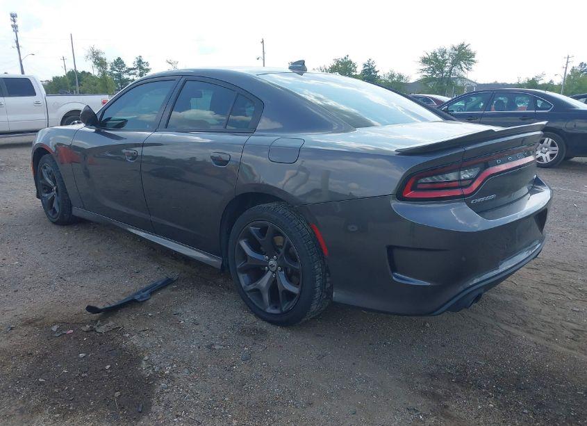Photo 3 of 2019 Dodge Charger GT RWD (VIN 2C3CDXHG7KH562041)