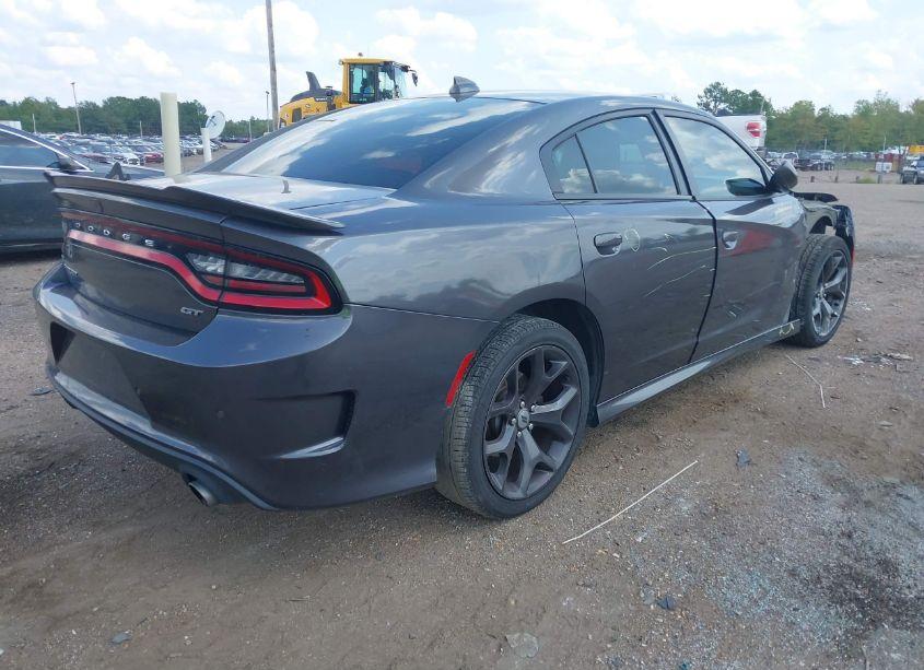 Photo 4 of 2019 Dodge Charger GT RWD (VIN 2C3CDXHG7KH562041)