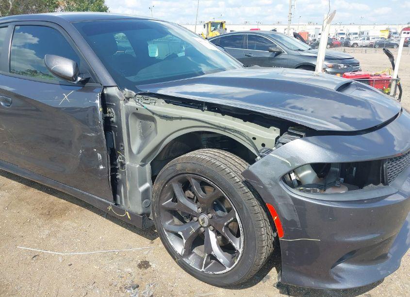 Photo 6 of 2019 Dodge Charger GT RWD (VIN 2C3CDXHG7KH562041)