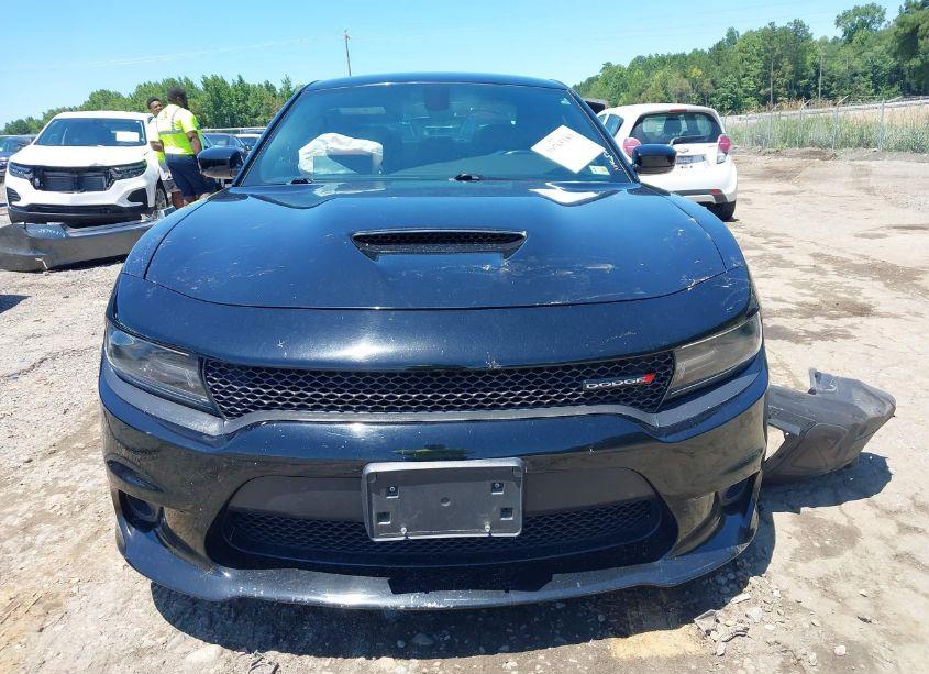 Photo 12 of 2019 Dodge Charger GT RWD (VIN 2C3CDXHG7KH680901)