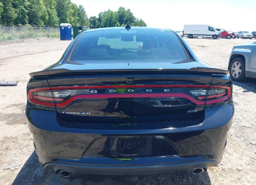 Photo 16 of 2019 Dodge Charger GT RWD (VIN 2C3CDXHG7KH680901)