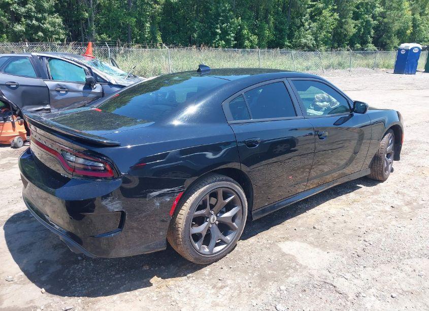 Photo 4 of 2019 Dodge Charger GT RWD (VIN 2C3CDXHG7KH680901)