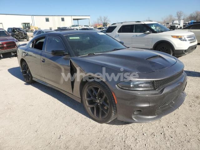 Photo 10 of 2021 DODGE CHARGER GT (VIN 2C3CDXHG7MH598329)