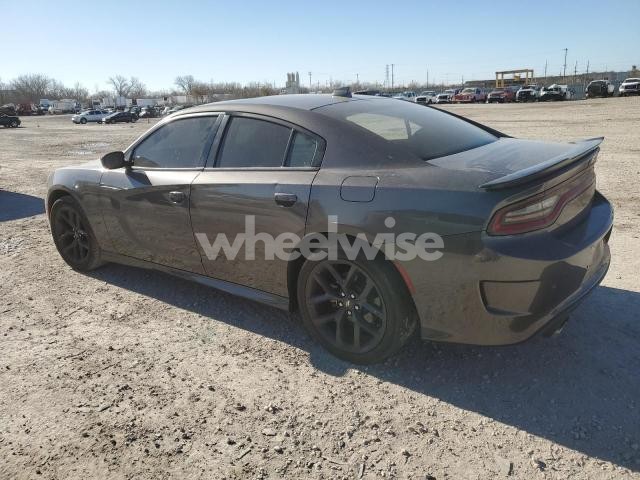 Photo 11 of 2021 DODGE CHARGER GT (VIN 2C3CDXHG7MH598329)