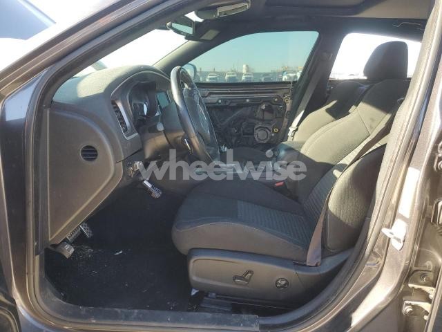 Photo 5 of 2021 DODGE CHARGER GT (VIN 2C3CDXHG7MH598329)