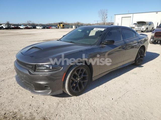 Photo 6 of 2021 DODGE CHARGER GT (VIN 2C3CDXHG7MH598329)