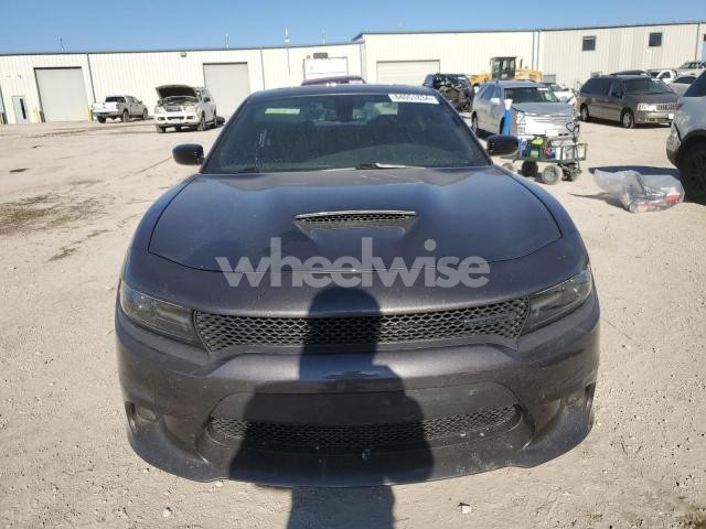 Photo 9 of 2021 DODGE CHARGER GT (VIN 2C3CDXHG7MH598329)